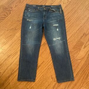 NWT a.n.a. A new approach boyfriend 30/10 jeans.
